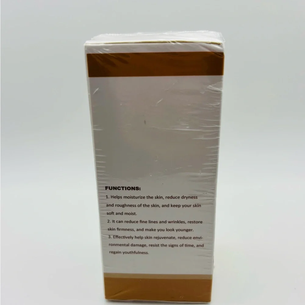 Botoxin Bee Venom Wrinkle Firming Cream - Cream & Brown‎